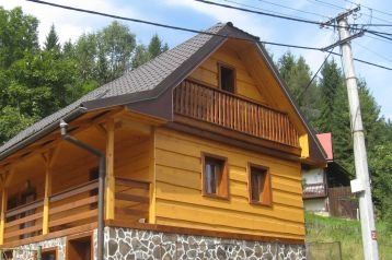 Cottage Čierny Balog 2